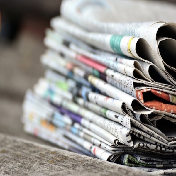 Rassegna Stampa Domori 2020